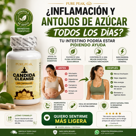 CANDIDA CLEANSE original